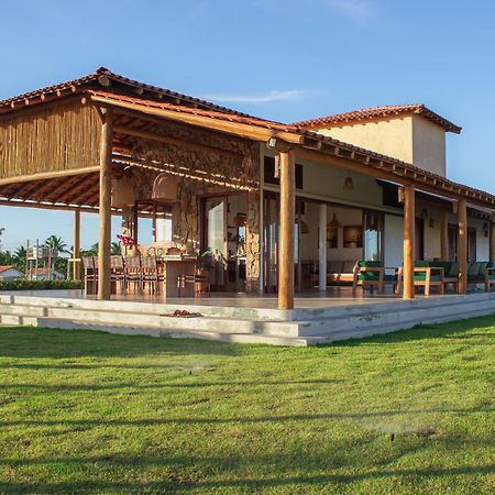 Casa Licuri Corumbau Extérieur photo