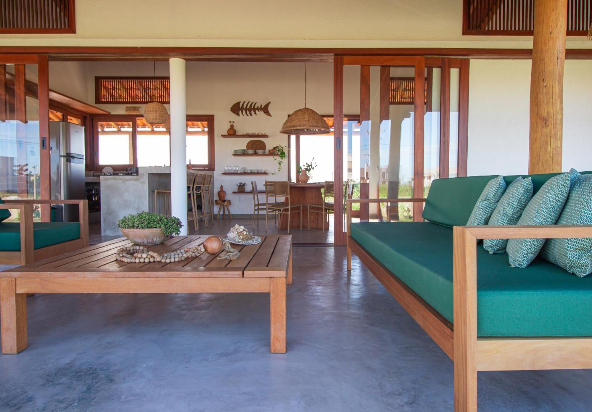 Casa Licuri Corumbau Extérieur photo