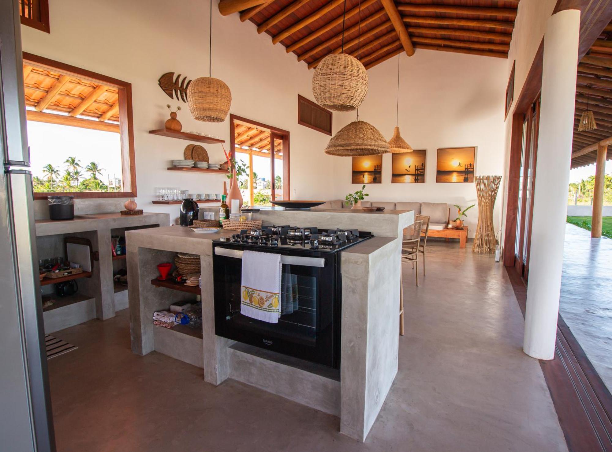Casa Licuri Corumbau Extérieur photo