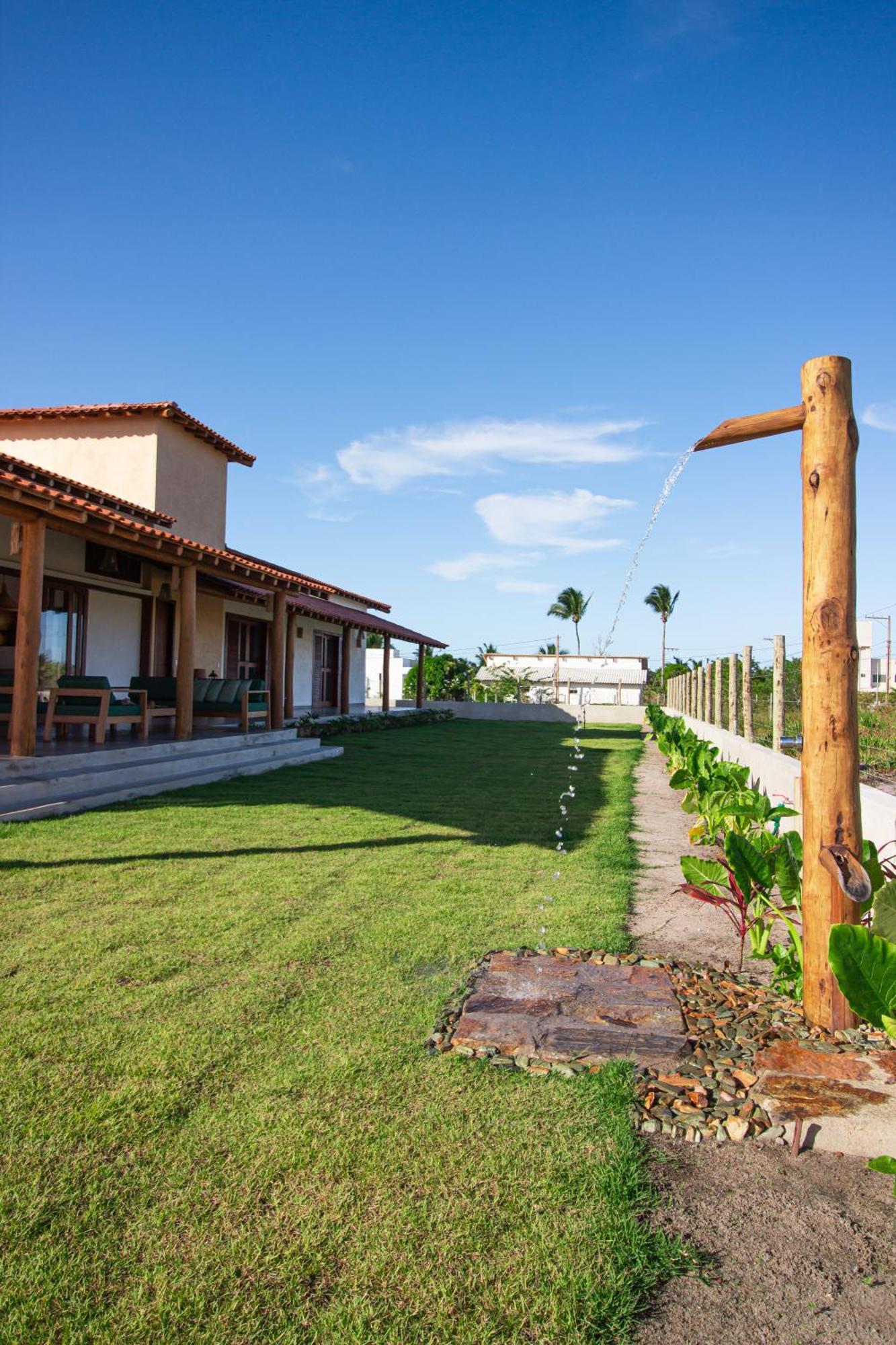 Casa Licuri Corumbau Extérieur photo