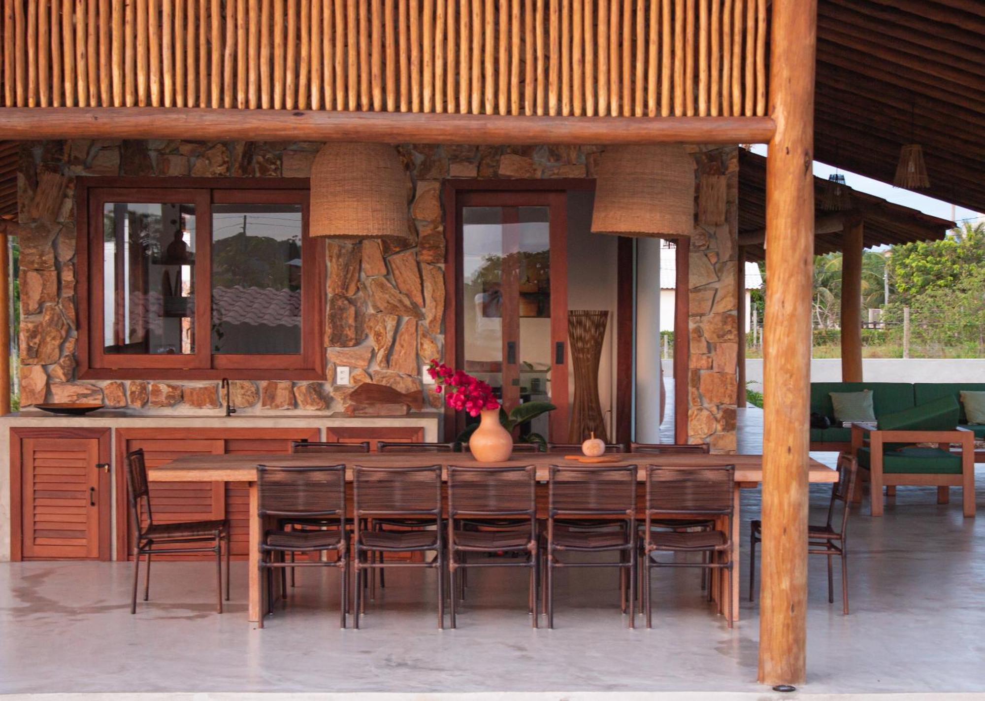 Casa Licuri Corumbau Extérieur photo